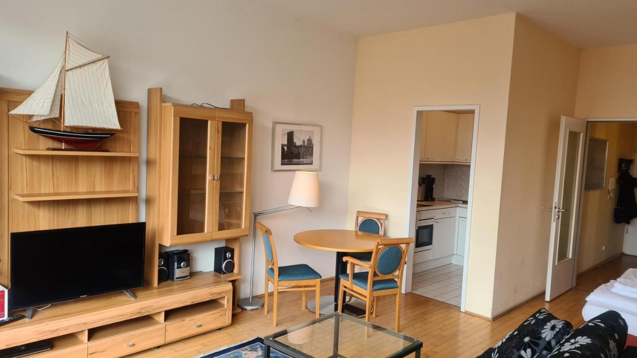 Topdomizil Apartments Berlin Mitte Εξωτερικό φωτογραφία
