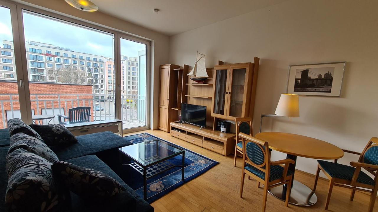 Topdomizil Apartments Berlin Mitte Εξωτερικό φωτογραφία