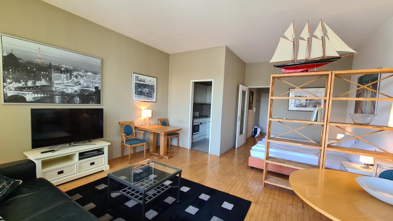 Topdomizil Apartments Berlin Mitte Εξωτερικό φωτογραφία