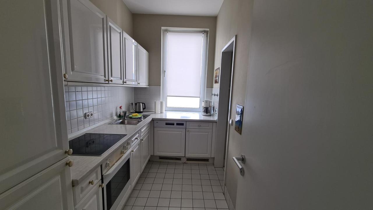 Topdomizil Apartments Berlin Mitte Εξωτερικό φωτογραφία