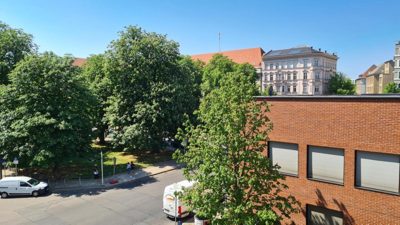 Topdomizil Apartments Berlin Mitte Εξωτερικό φωτογραφία