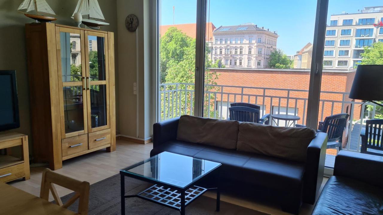 Topdomizil Apartments Berlin Mitte Εξωτερικό φωτογραφία